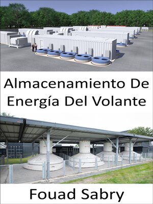 cover image of Almacenamiento De Energía Del Volante